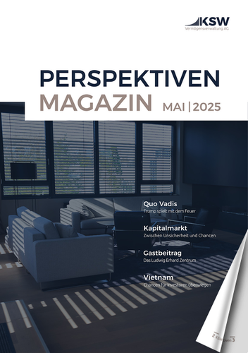KSW Perspektiven Magazin 5|2025